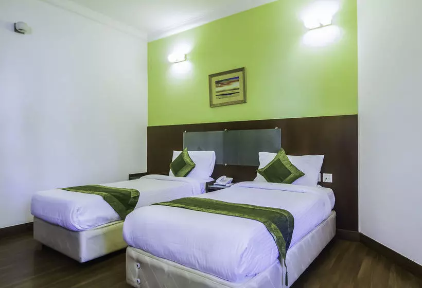 Fotos del hotel Treebo Angson:  19