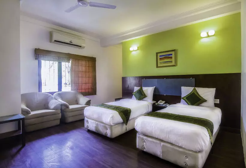 Fotos del hotel Treebo Angson:  13