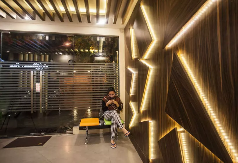 Fotos del hotel De Green Residence:  6