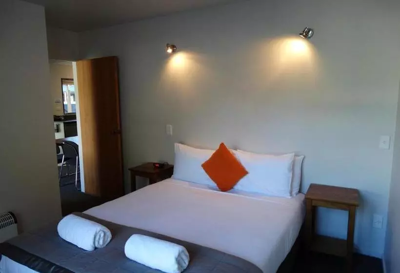 Fotos del hotel Alpine Glacier Motel:  11