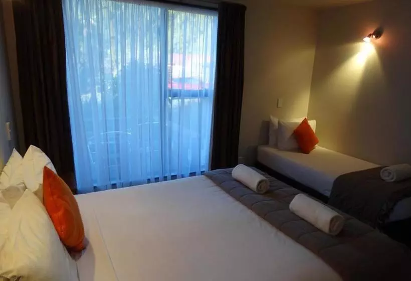 Fotos del hotel Alpine Glacier Motel:  23