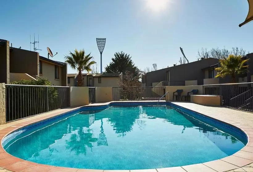 Manuka Park Serviced Apartments