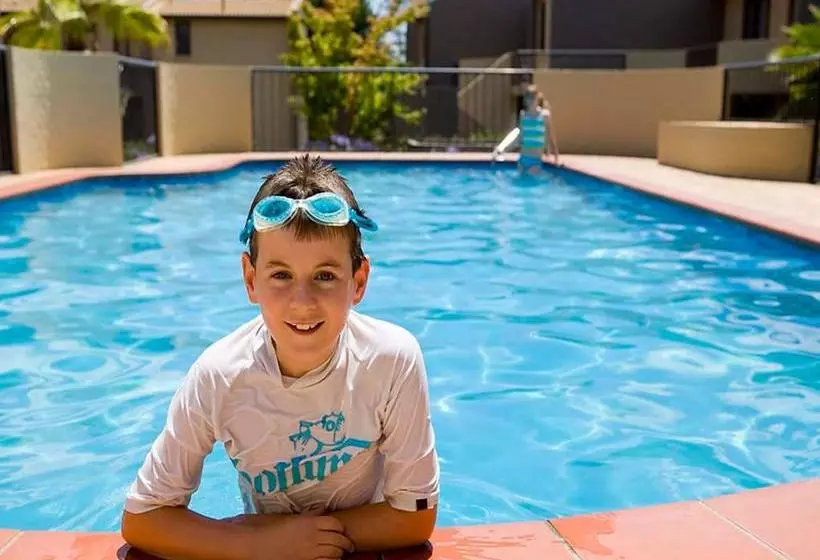 Fotos del hotel Manuka Park Serviced Apartments:  5