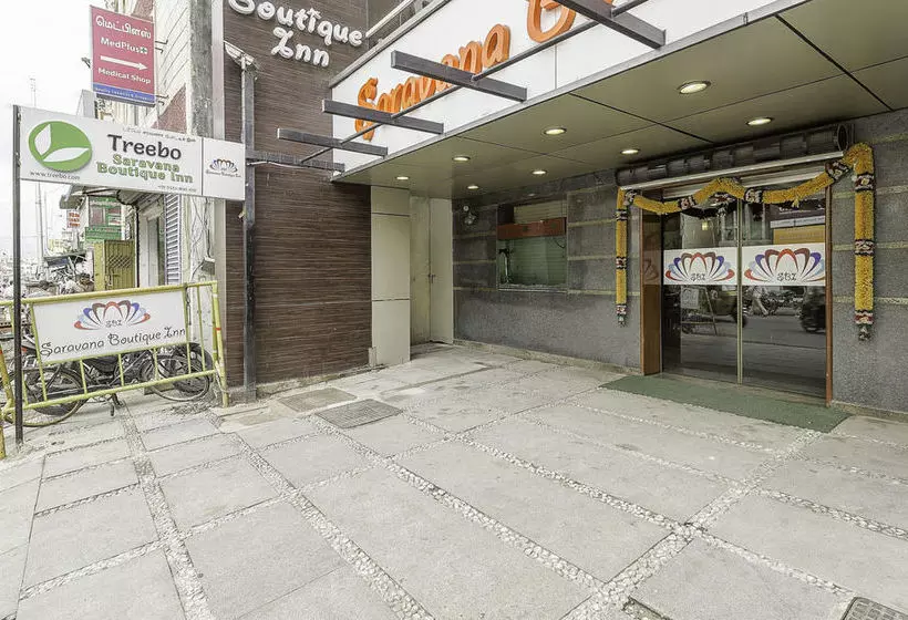 Fotos del hotel Treebo Saravana Boutique Inn:  6