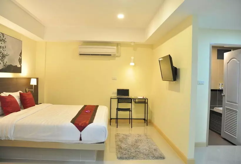 Fotos del hotel The Bloom Residence At Suvarnabhumi:  7