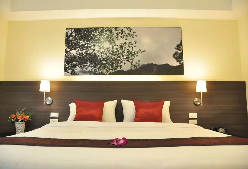 Fotos del hotel The Bloom Residence At Suvarnabhumi:  11