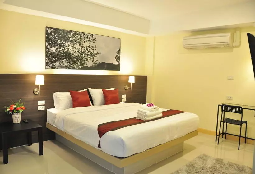 Fotos del hotel The Bloom Residence At Suvarnabhumi:  17