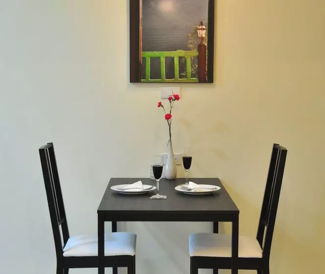 Fotos del hotel The Bloom Residence At Suvarnabhumi:  14