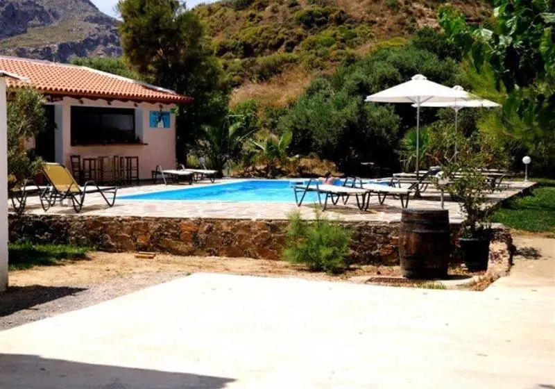 Fotos del hotel Irida Plakias:  4