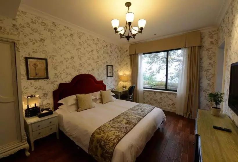 Fotos del hotel West Lake Reclusive Life- Yangmeilin Branch:  7