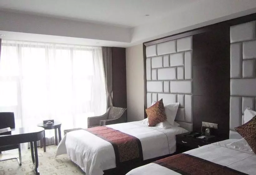 Fotos del hotel Shanghai Zhijun International:  7