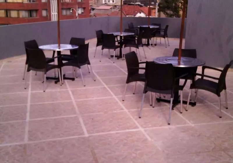 Fotos del hotel Colombia Real Bogotá:  3