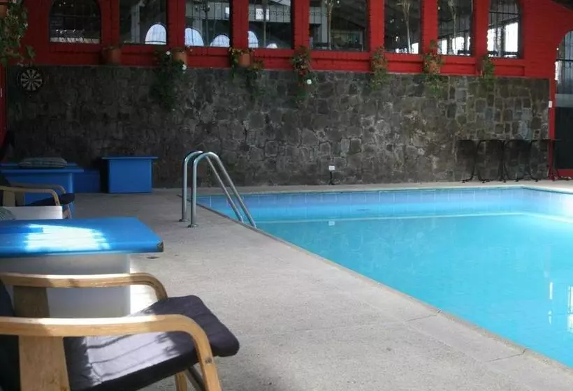 Fotos del hotel Hostería Rosa Blanca:  2