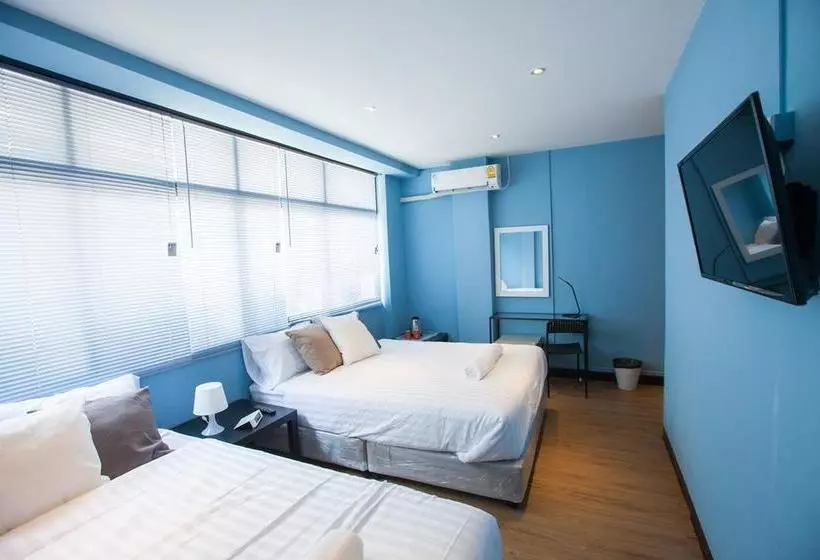 Fotos del hotel The Mix Bangkok  Silom:  8