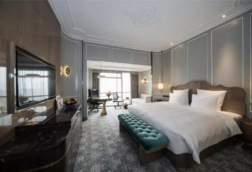 Fotos del hotel Longemont Hotel Chengdu:  14