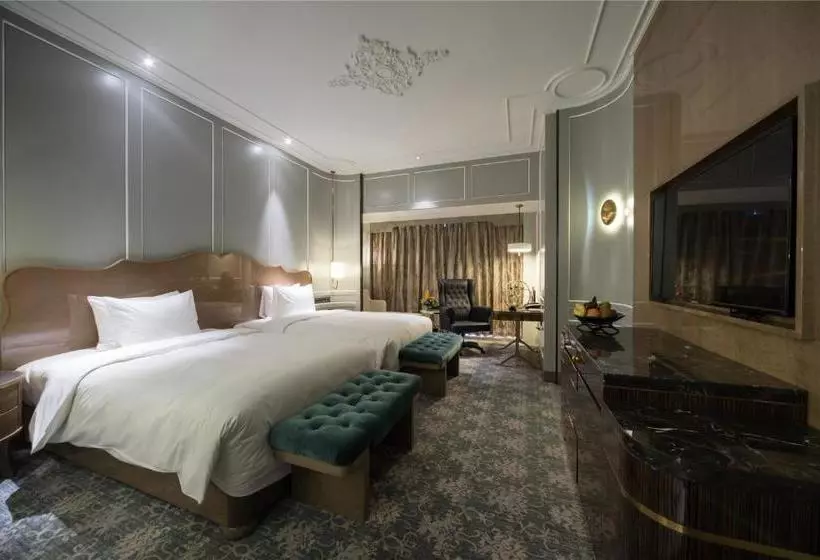 Fotos del hotel Longemont Hotel Chengdu:  6