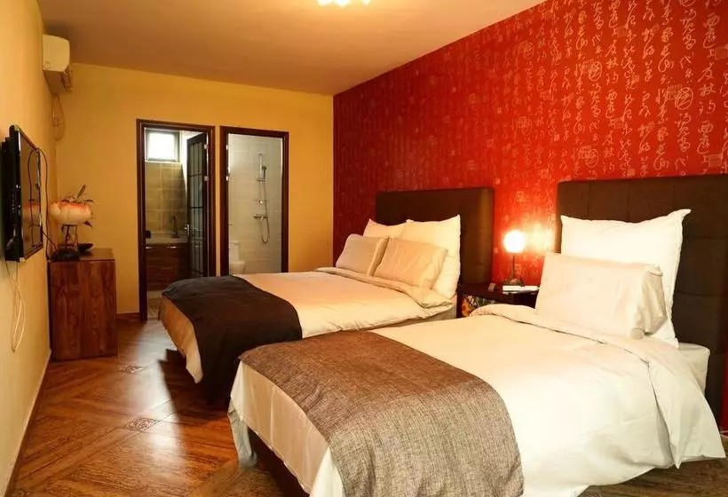 Fotos del hotel Garden Inn Beijing:  8