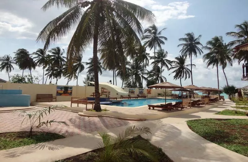 Fotos del hotel Kitete Beach Bungalows:  13