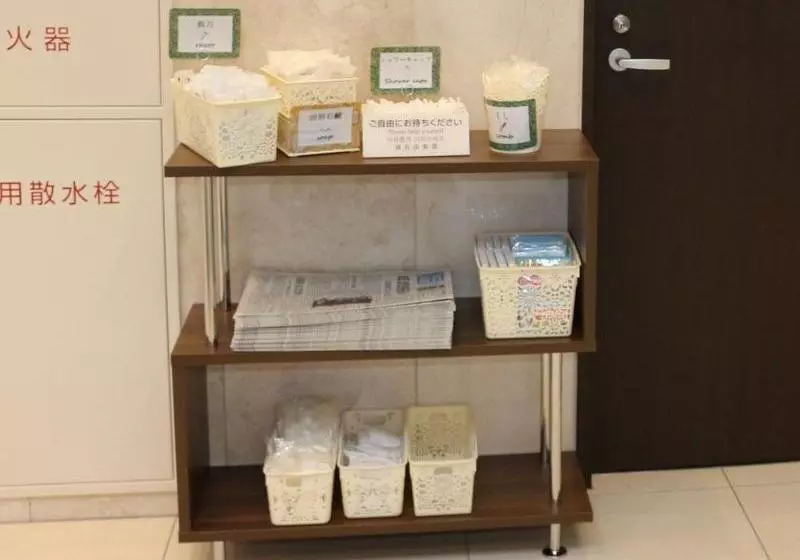 Fotos del hotel Toyoko Inn Keio-sen Hashimoto-eki Kita-guchi:  3