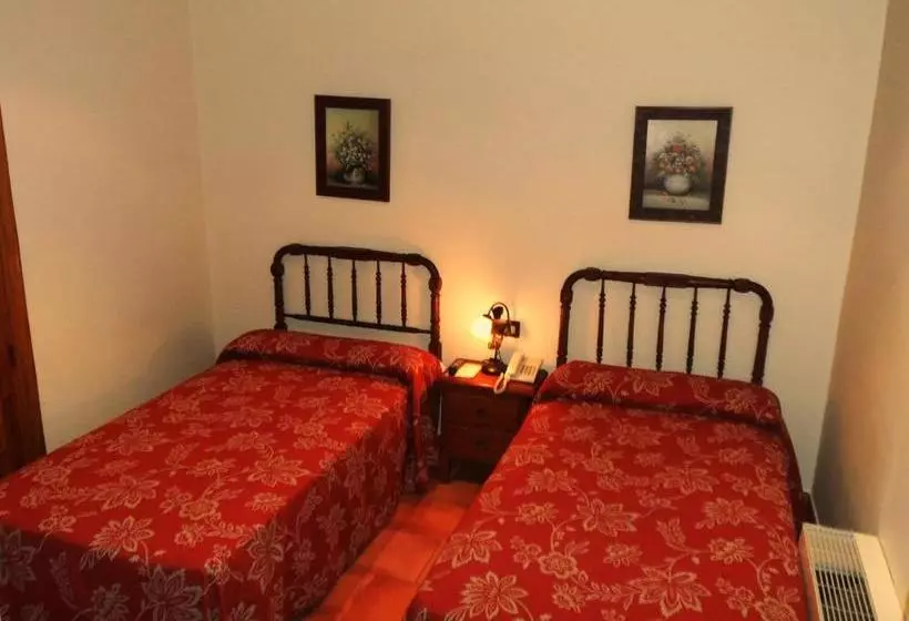 Hospedería Bodas De Camacho