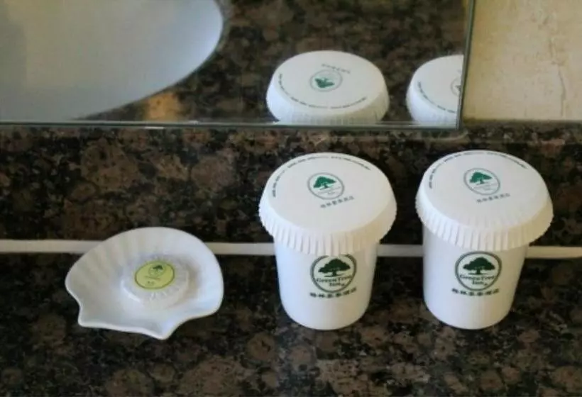 Fotos del hotel Greentree Alliance Beijing Mingguang Bridge:  9