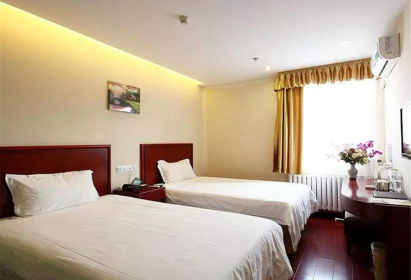 Fotos del hotel Greentree Alliance Beijing Mingguang Bridge:  10
