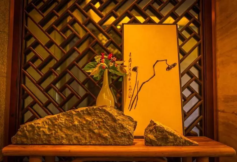 Fotos del hotel Shuiyue Longwan:  8
