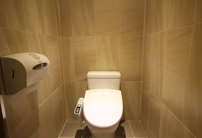 Fotos del hotel The K Motel Ulsan:  7
