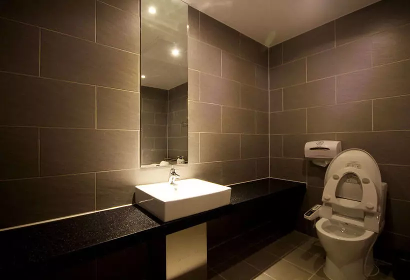 Fotos del hotel The K Motel Ulsan:  12