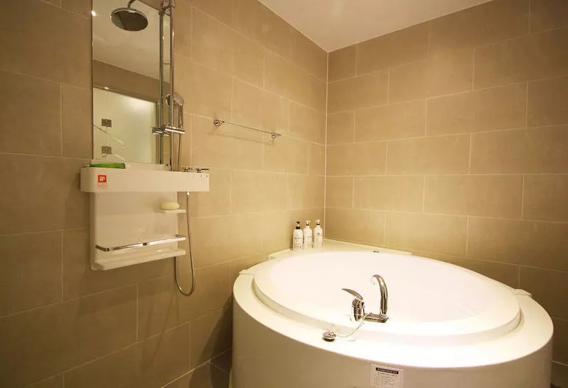 Fotos del hotel The K Motel Ulsan:  22