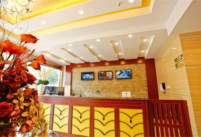 Fotos del hotel Greentree Inn Anhui Hefei Tongling Road Express:  6