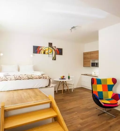 Fotos del hotel Prague City Stay Jagellonská:  6