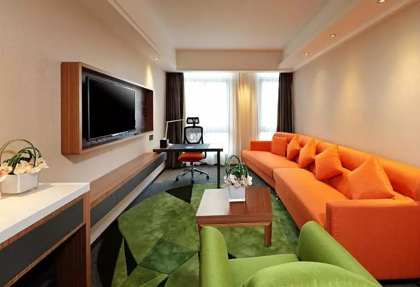 Fotos del hotel Hampton by Hilton Guilin Xiufeng:  19