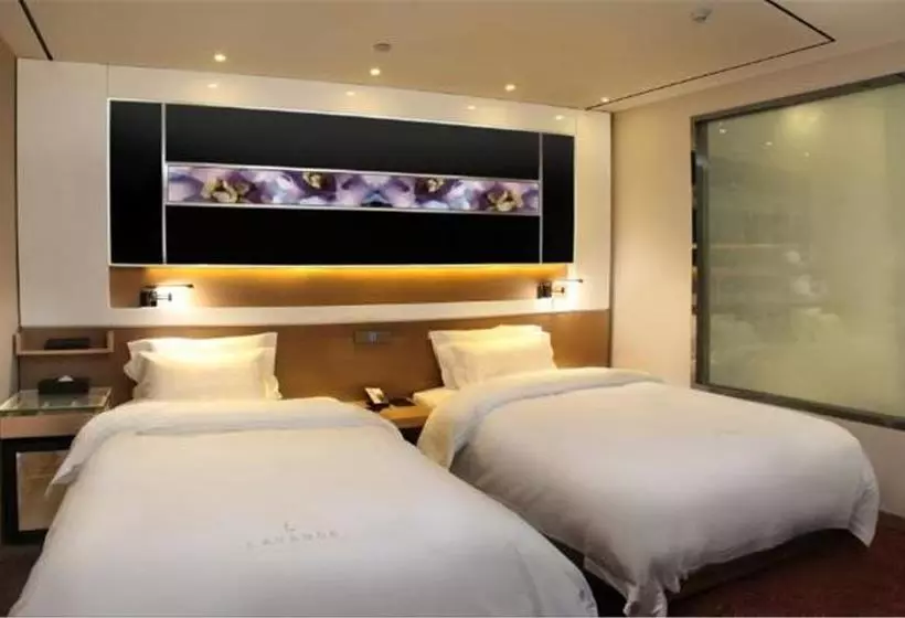 Fotos del hotel Lavande Hotel Baogang Avenue Guangbai Xinyi Branch:  9