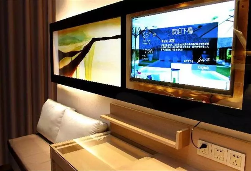 Fotos del hotel Lavande Hotel Baogang Avenue Guangbai Xinyi Branch:  23