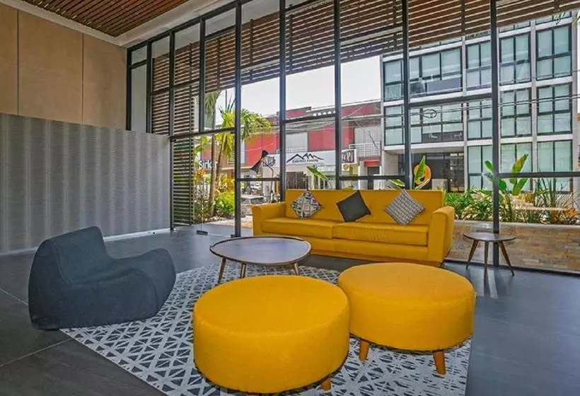 Fotos del hotel Klr The City Condos:  11