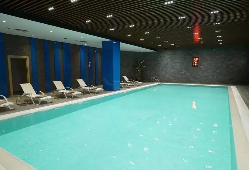 Fotos del hotel Hawthorn Suites By Wyndham Istanbul Airport:  3
