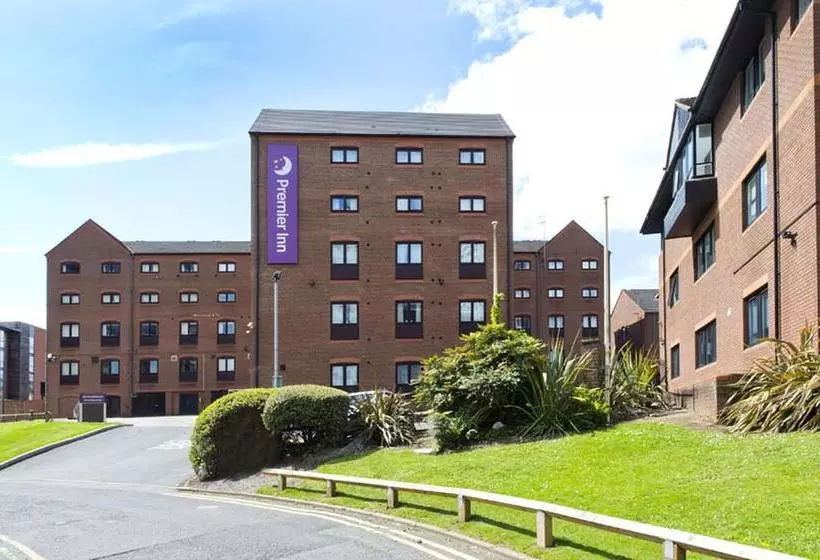 Fotos del hotel Premier Inn Birmingham Broad Street Canal Side:  9