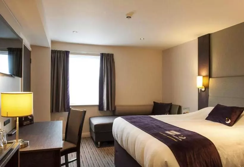 Fotos del hotel Premier Inn Birmingham Broad Street Canal Side:  20