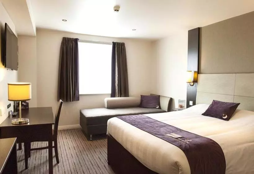 Fotos del hotel Premier Inn Birmingham Broad Street Canal Side:  11
