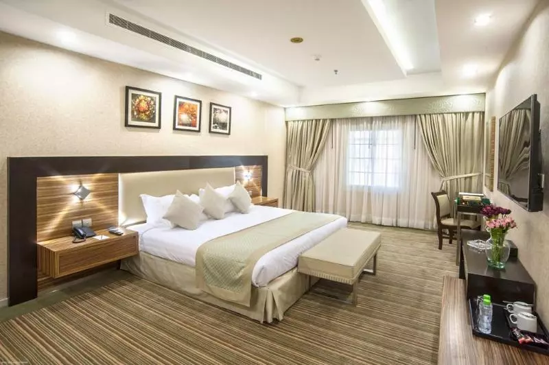 Fotos del hotel Al Rawda Hotel - Al Salama:  2