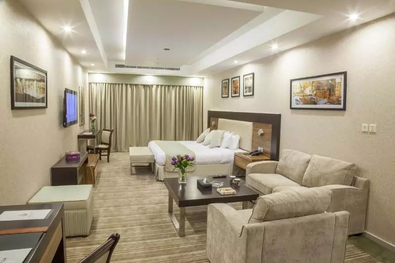 Fotos del hotel Al Rawda Hotel - Al Salama:  7