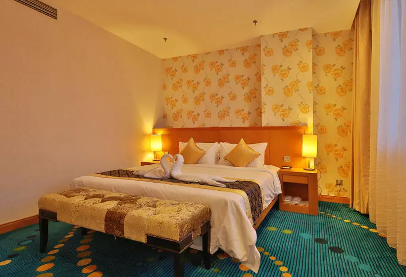 Fotos del hotel Cyts Shanshui Trends Hotel Shenyang Fulihua:  8