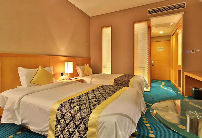Fotos del hotel Cyts Shanshui Trends Hotel Shenyang Fulihua:  10