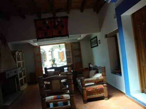 Fotos del hotel Rincon De Cuca:  11