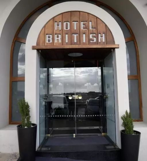 The British Suites