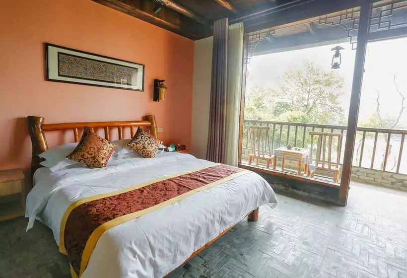 Fotos del hotel Yangshuo River Lodge:  13