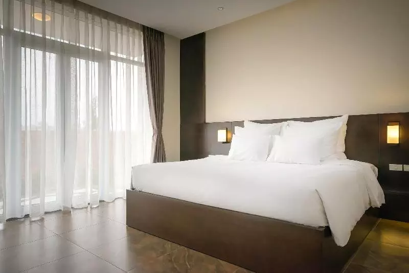 Fotos del hotel La Paz Hanoi:  17