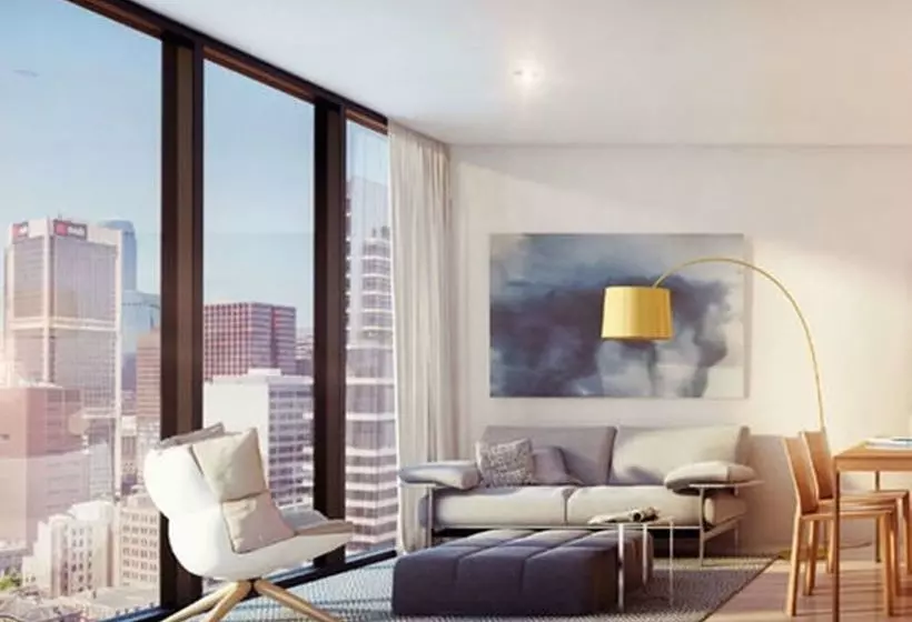Fotos del hotel Apartments Melbourne Domain City Lofts:  8