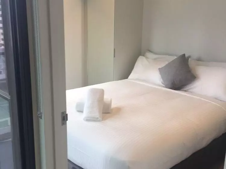 Fotos del hotel Apartments Melbourne Domain City Lofts:  10